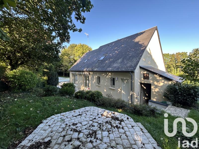 Maison - 147 m² - 6 pièces