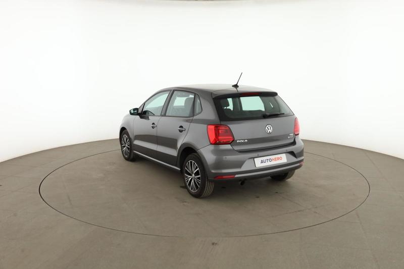 Volkswagen Polo 1.2 Tsi BlueMotion Tech Allstar Dsg7 5p 90 ch