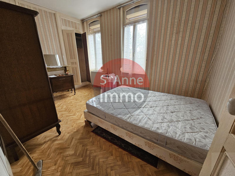 Maison - 90 m² - 6 pièces