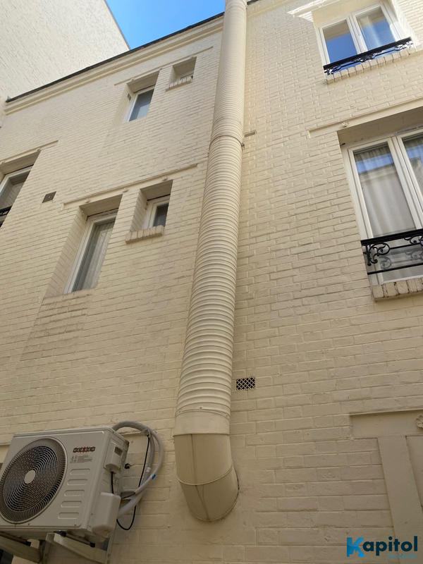 Fonds de commerce - Hôtellerie / Restauration - 35 m²