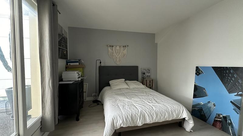 Appartement sur toit - 110 m² - 5 pièces