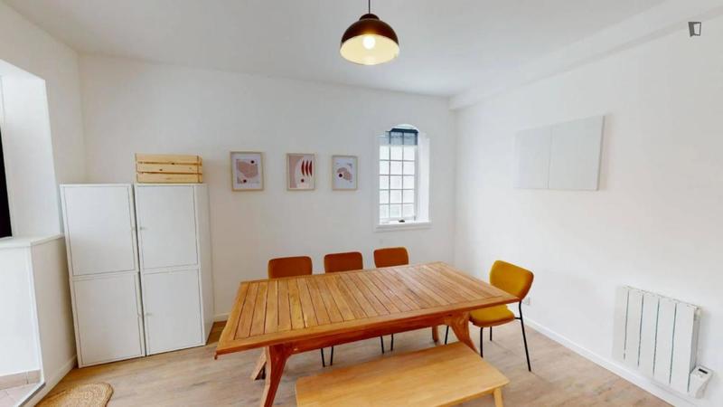 Chambre - 11 pièces