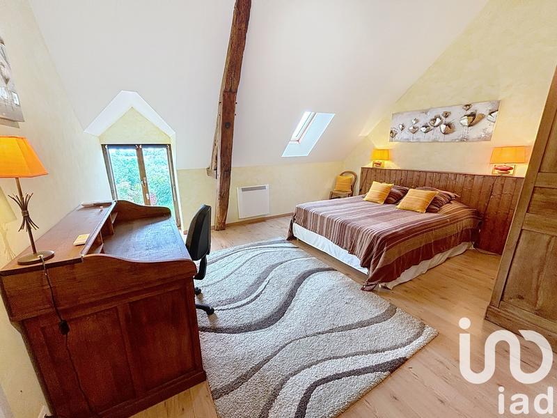 Maison de campagne - 245 m² - 8 pièces