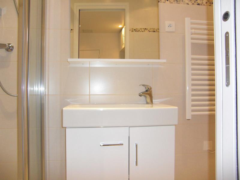 Appartement - 36 m² - 2 pièces