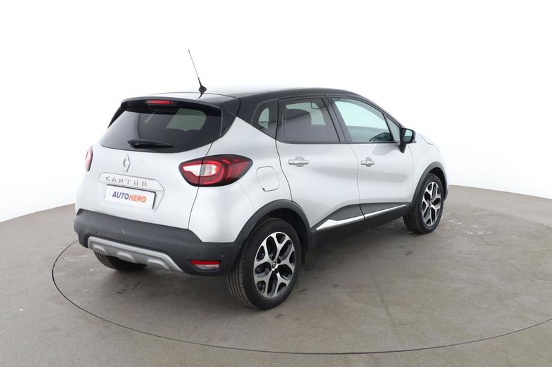 Renault Captur 1.2 TCe Energy Intens Edc 120 ch