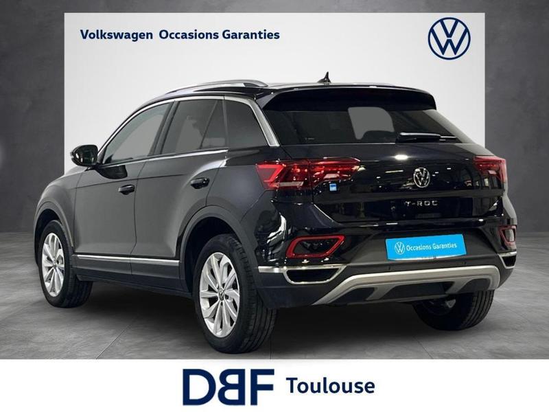 Volkswagen t-Roc 1.5 Tsi Evo 150 Start/Stop Dsg7 Style