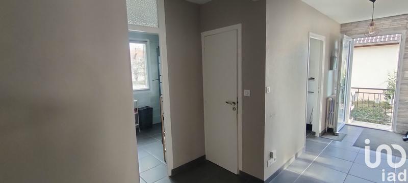 Maison - 112 m² - 4 pièces