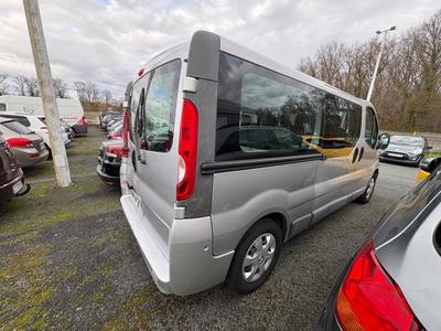 Renault Trafic II Combi L2h1 2.0 dci