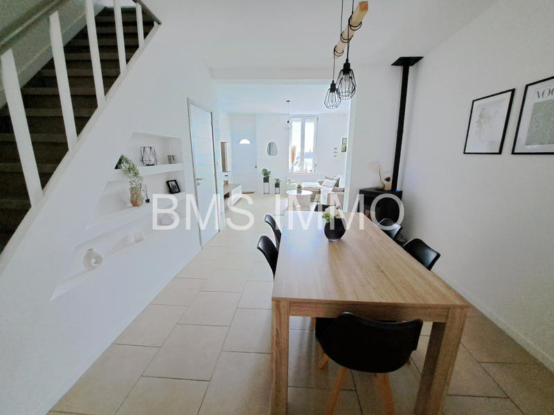 Maison - 77 m² - 3 pièces