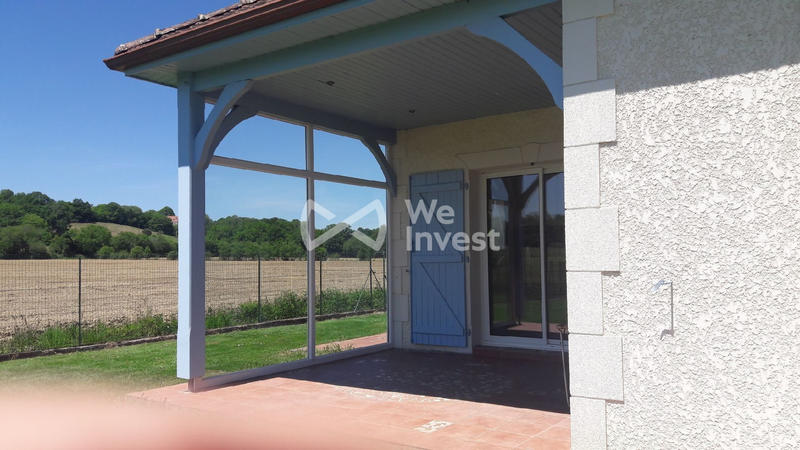 Maison - 100 m² - 4 pièces