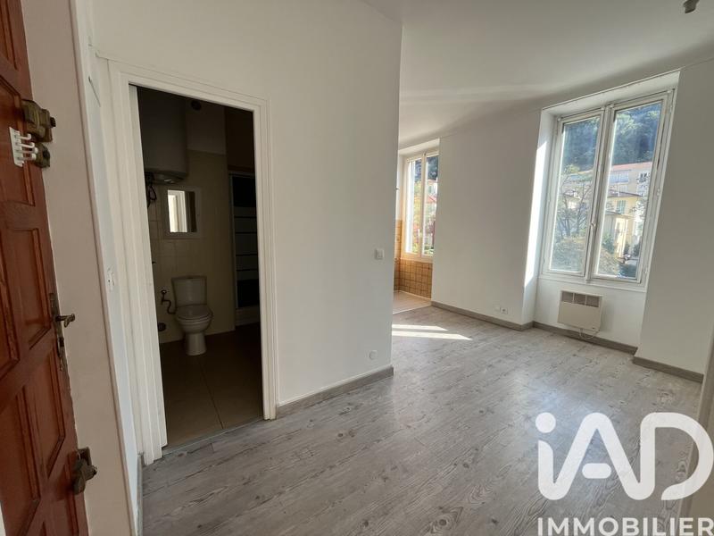 Appartement - 44 m² - 3 pièces