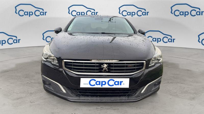 Peugeot 508 1.6 BlueHDi 120 Gt-Line