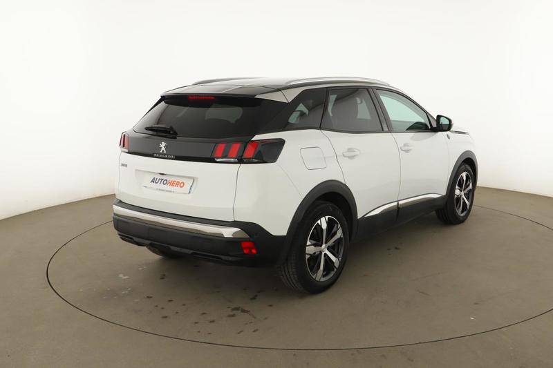Peugeot 3008 1.5 Blue-HDi Crossway Eat8 130 ch