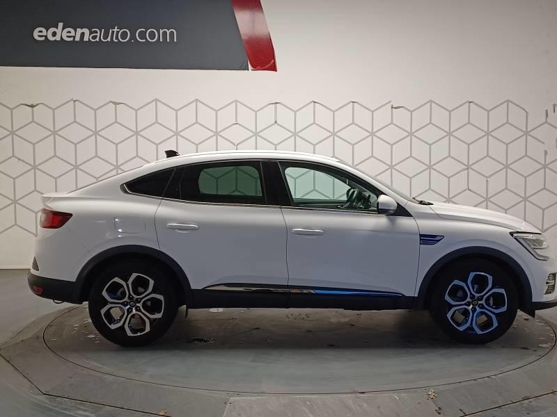 Renault Arkana mild hybrid 140 Edc Fap - 22 Techno