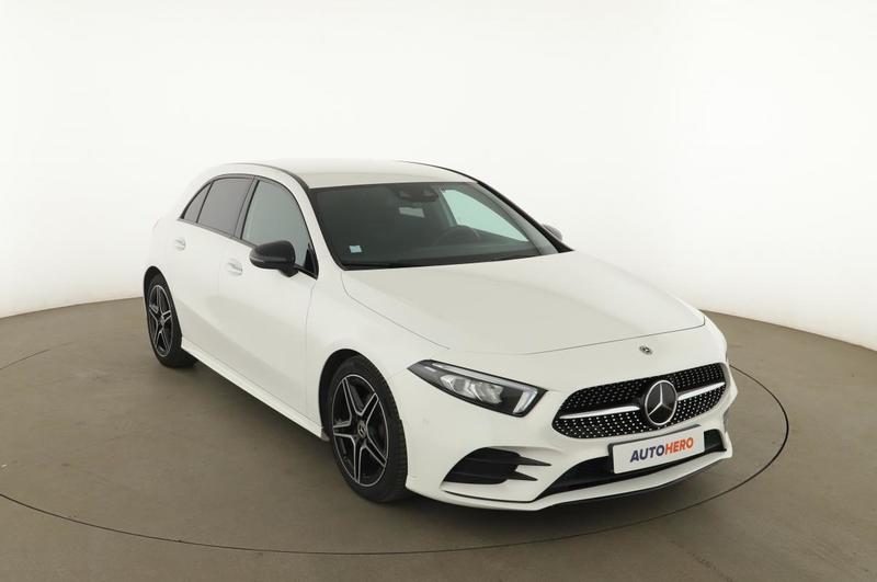 Mercedes Classe a 180 d Amg Line 7g-Dct 116 ch