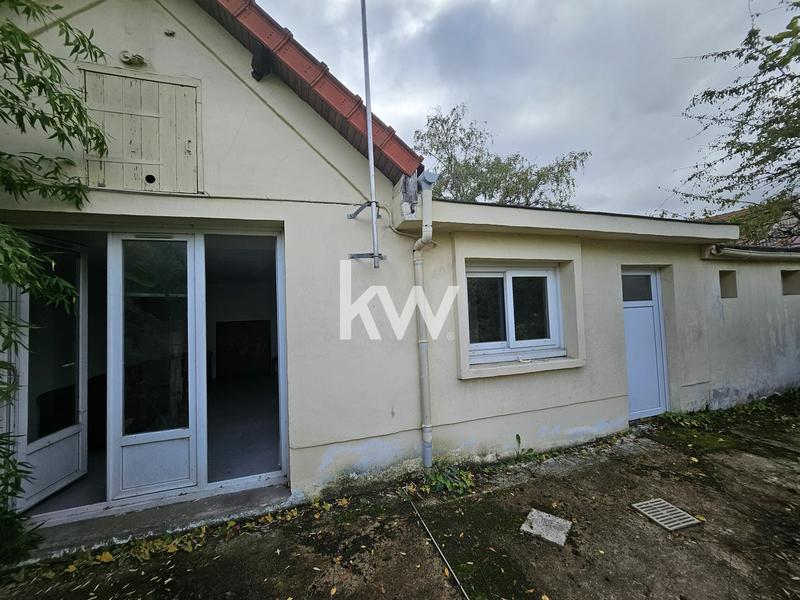 Maison - 125 m² - 6 pièces