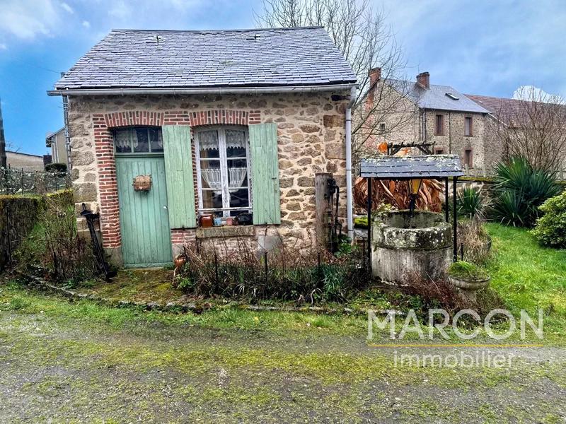 Maison de village - 197 m² - 6 pièces