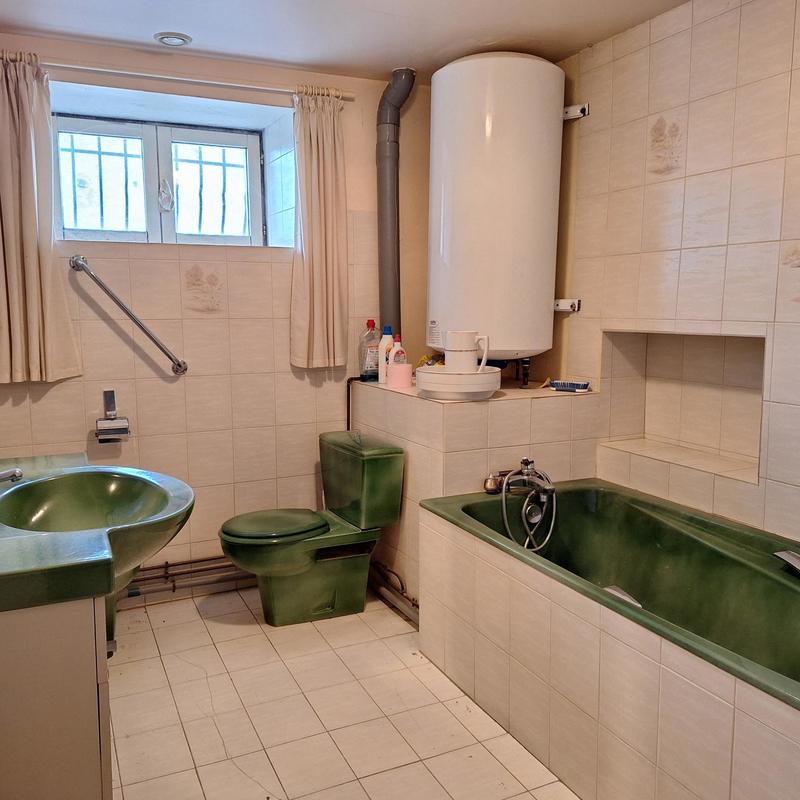 Maison - 116 m² - 7 pièces