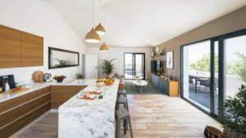 Appartement - 62 m² - 3 pièces