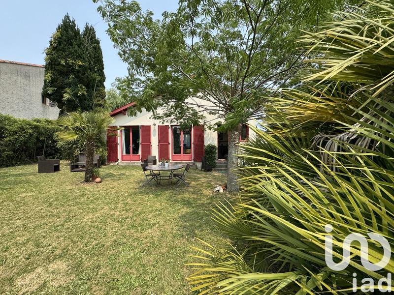 Maison - 97 m² - 4 pièces