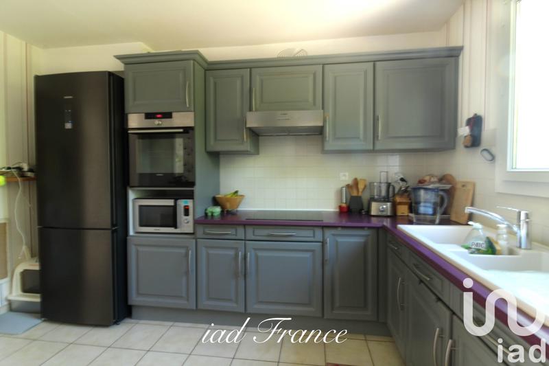 Maison - 127 m² - 6 pièces