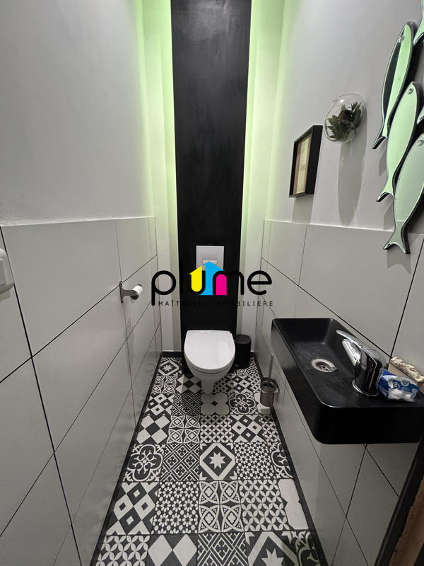 Maison - 176 m² - 6 pièces