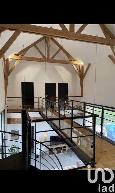 Maison - 252 m² - 10 pièces