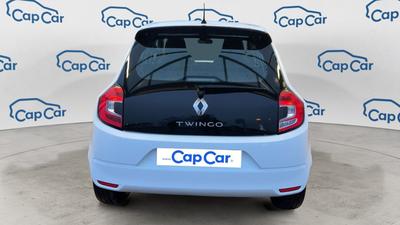 Renault Twingo III 1.0 SCe 65 Intens