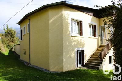 Maison - 88 m² - 5 pièces