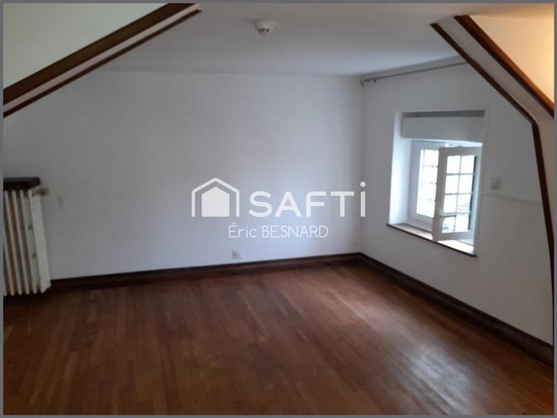 Maison - 83 m² - 5 pièces