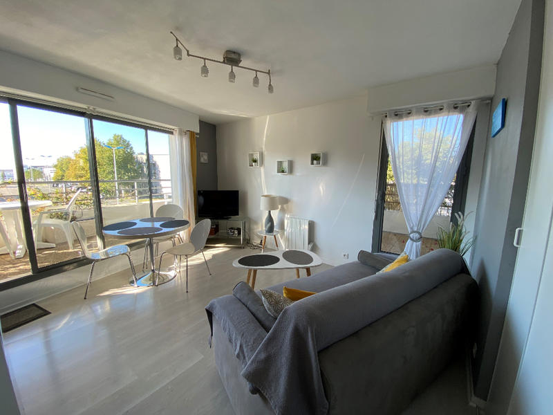 Appartement - 35 m² - 2 pièces