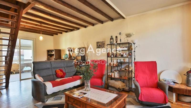 Maison de ville - 136 m² - 5 pièces