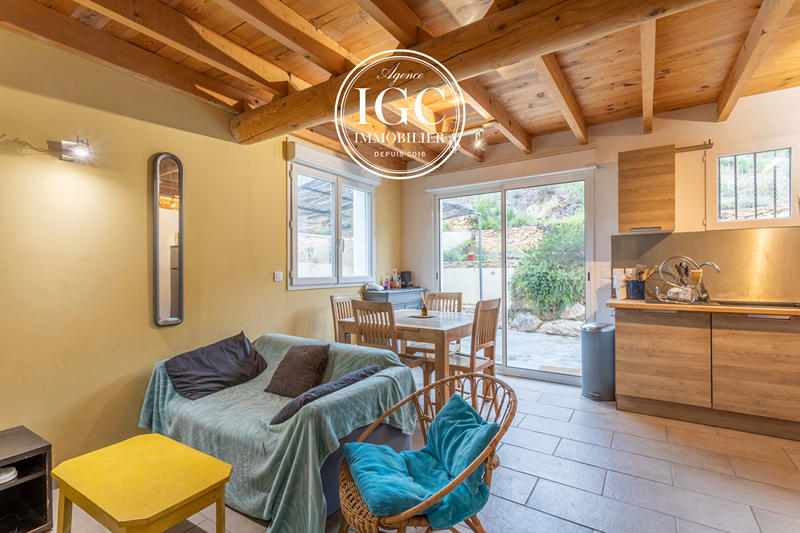 Maison - 74 m² - 4 pièces