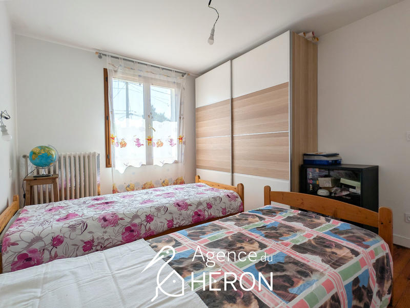 Maison - 133 m² - 6 pièces