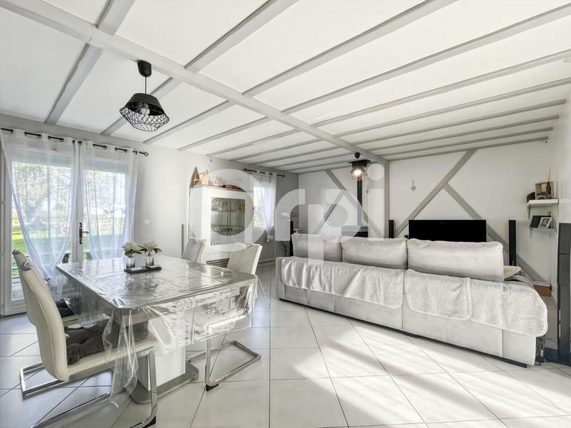 Maison - 109 m² - 4 pièces