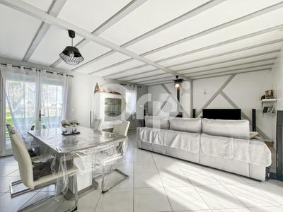 Maison - 109 m² - 4 pièces