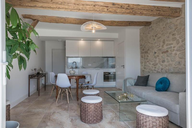 Appartement - 56 m² - 2 pièces