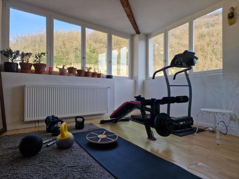 Maison de maîtres - 159 m² - 8 pièces