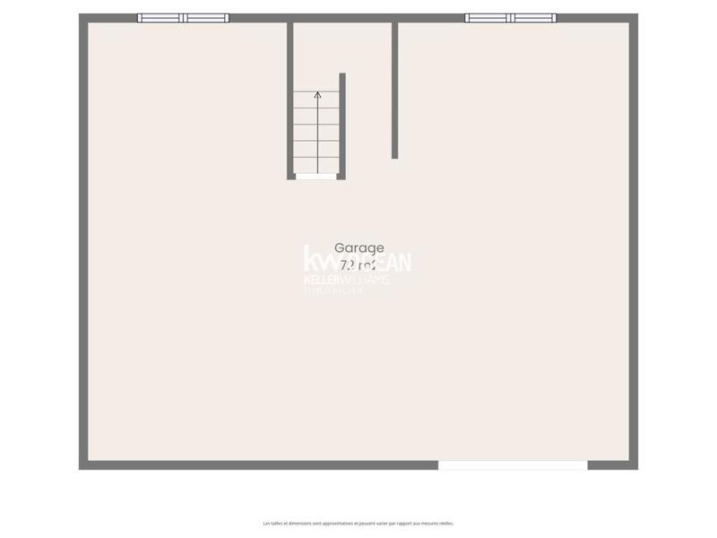 Maison - 110 m² - 6 pièces