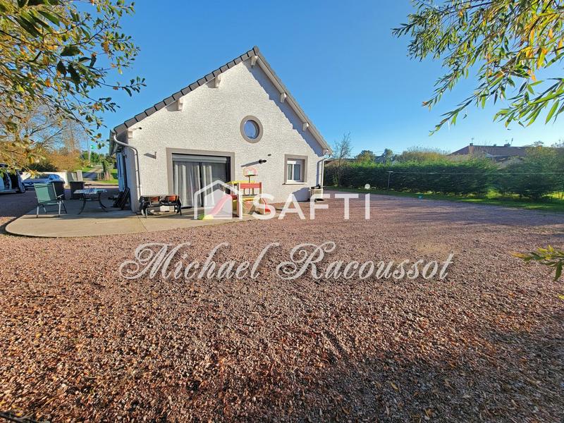 Maison - 119 m² - 5 pièces