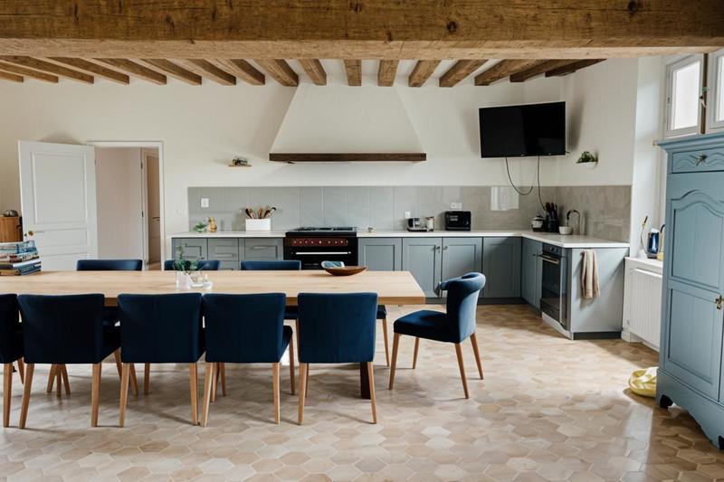 Maison - 484 m² - 12 pièces