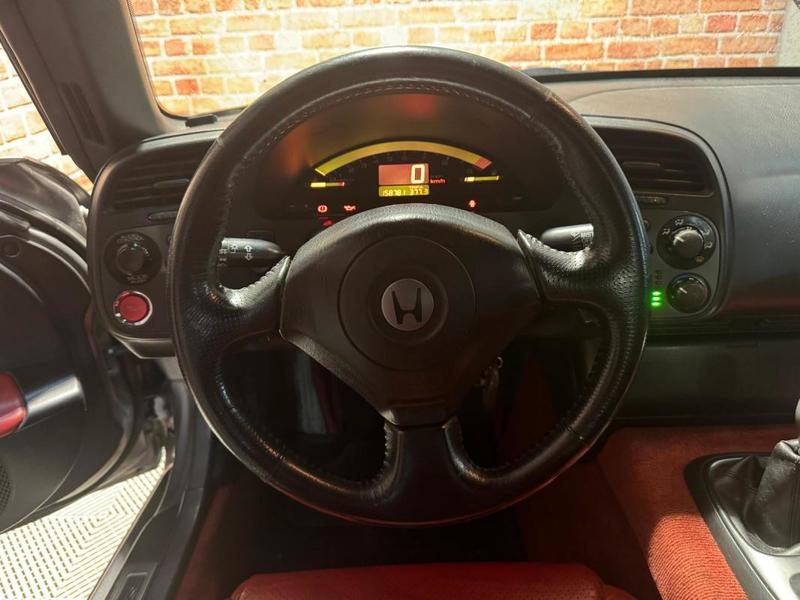Honda S2000 2.0 Vtec 240cv
