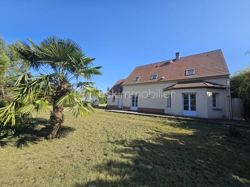 Maison - 160 m² - 7 pièces