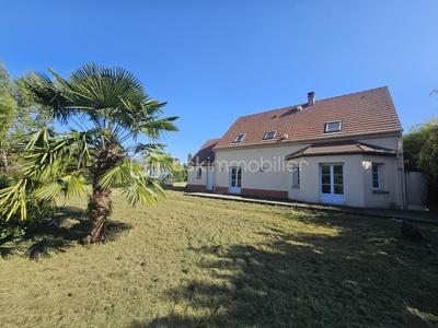 Maison - 160 m² - 7 pièces