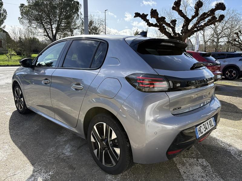 Peugeot 208 (P21e) 1.2l 100cv Allure