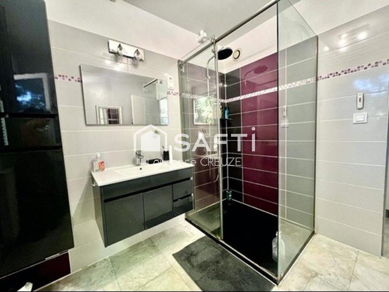 Maison - 161 m² - 7 pièces