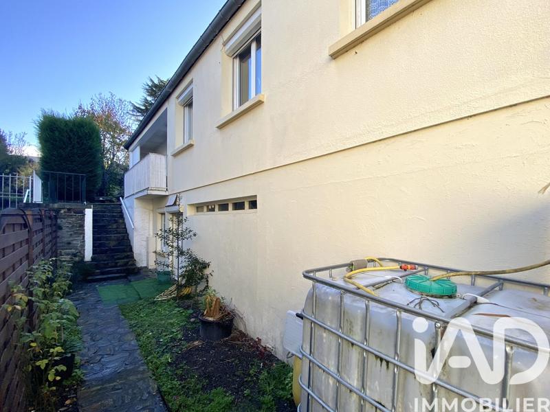 Maison - 67 m² - 4 pièces