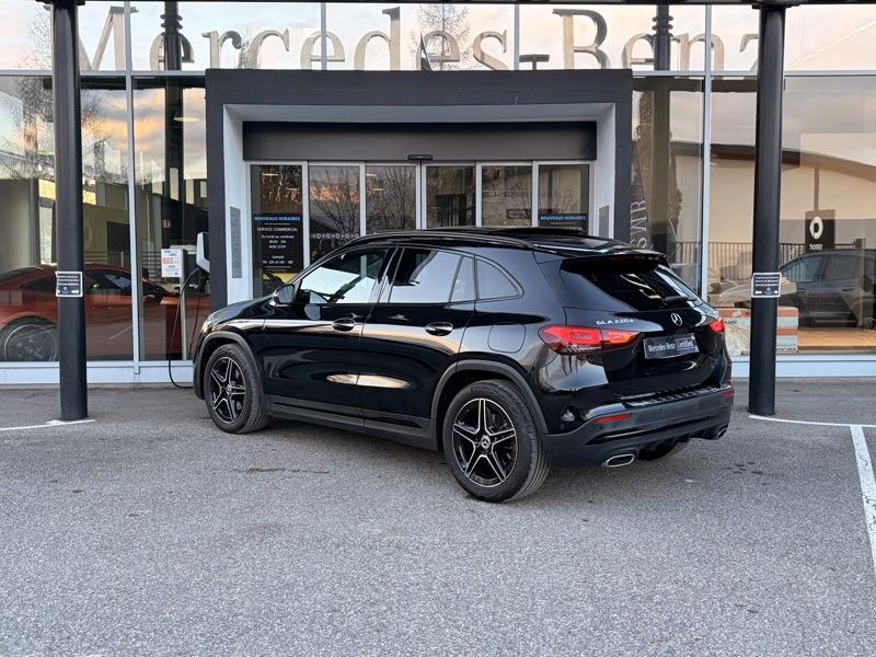 Mercedes Gla 220 d 4matic Amg Line