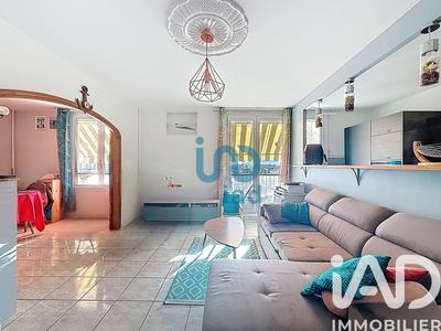 Appartement - 75 m² - 4 pièces