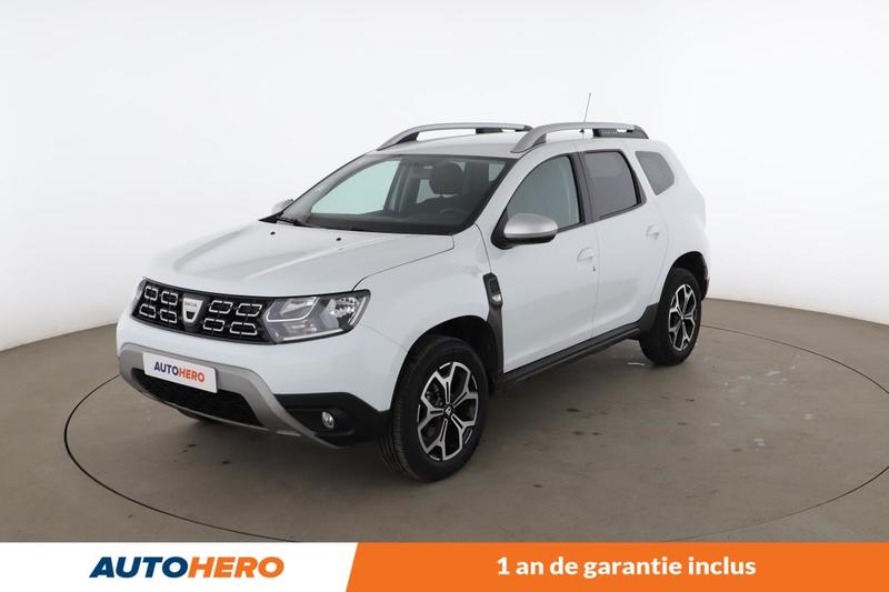 Dacia Duster II 1.3 TCe Prestige 4x2 130 ch